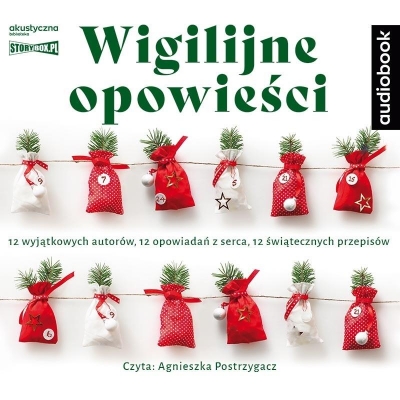 Wigilijne opowieści audiobook