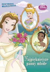 Disney księżniczka Najpiękniejsze panny młode