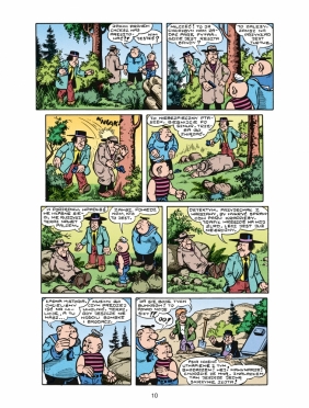 Kajtek i Koko. Śladem białego wilka. Chybiony strzał. Tom 2 - Janusz Christa