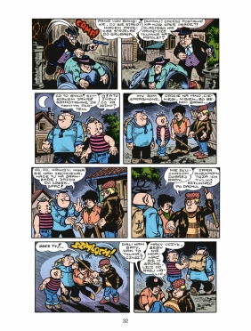 Kajtek i Koko. Śladem białego wilka. Chybiony strzał. Tom 2 - Janusz Christa