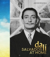 Salvador Dali at Home - De Burca Jackie