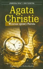 Wczesne sprawy Poirota - Agatha Christie