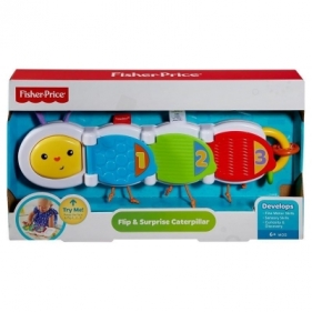 Zaskakująca gąsienica (DHW14) - Fisher-Price