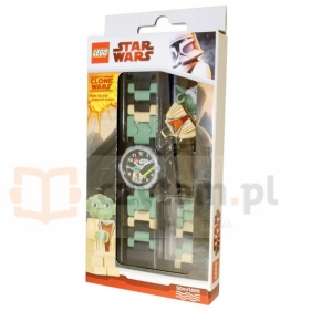 LEGO Star Wars Zegarek Yoda (9002076)
