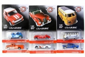 Auto osobowe metalowe