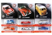 Auto osobowe metalowe