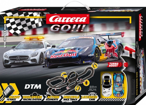 Tor wyścigowy DTM Power Run (20062543)