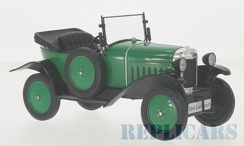 Opel 4 PS Laubfrosch RHD 1922 (green)