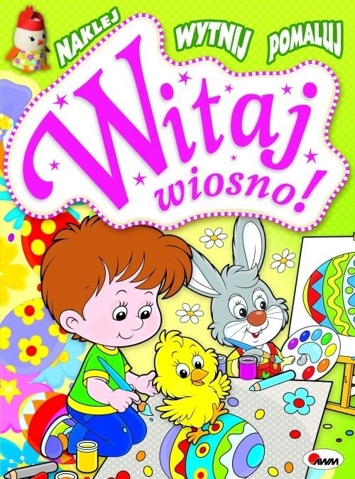 Witaj wiosno!