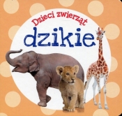 Dzieci zwierząt dzikie