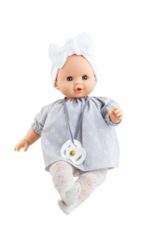 Lalka hiszpańska bobas płaczący Sonia 36cm
