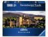 Ravensburger, Puzzle 1000: Panorama - Alhambra, Granada (12000043) Wiek: