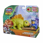 Psi Patrol: Film Dino - Dinozaur z pieskiem Chase