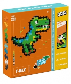 Puzzle By Number Rex 250el