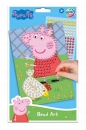 Świnka Peppa mozaika diamentowa