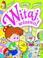 Witaj wiosno! - Piotr Kozera