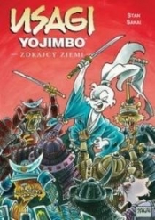 USAGI YOJIMBO ZDRAJCY ZIEMI