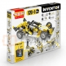 ENGINO Inventor 120 models motorized set (12030)