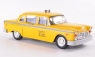 Checker Marathon Yellow Cab