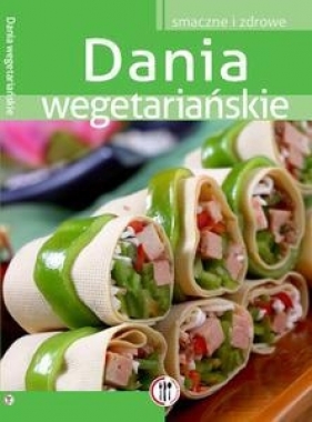 Dania wegetariańskie - Krawczyk Marta