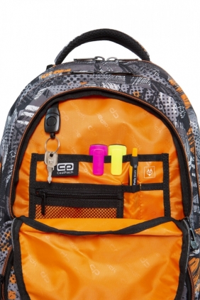 Coolpack - Spiner - Plecak młodzieżowy - Desert Storm (B01001)
