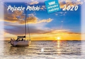 Kalendarz 2020 Rodzinny Pejzaże Polski WL3