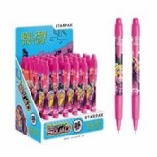Długopis automatyczny stk-1328 Barbie Spy 353092