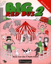 Big Red Bus 2 wb