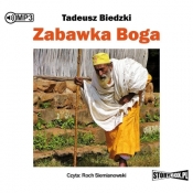 Zabawka Boga - Tadeusz Biedzki