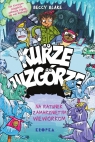 Kurze wzgórze. Na ratunek zamarzniętym wiewiórkom