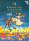Dorota i Oz znowu razem
	 (Audiobook) Baum Lyman Frank