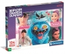  Clementoni, Puzzle 104: Super - Kpop Demon Hunters (27243)