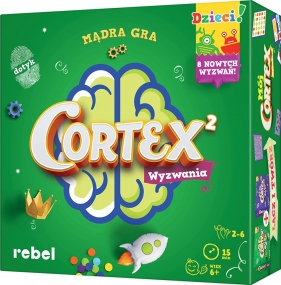 Cortex: Dla dzieci 2 - Johan Benvenuto, Nicolas Bourgoin