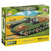 Klocki Mała Armia Nano Tank PT-91 Twardy (2243)