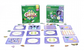 Cortex: Dla dzieci 2 - Johan Benvenuto, Nicolas Bourgoin