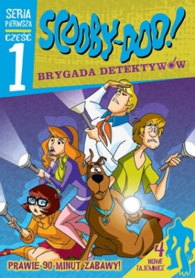 Scooby-Doo i brygada detektywów cz. 1 (*)