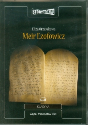 Meir Ezofowicz (Audiobook) - Eliza Orzeszkowa
