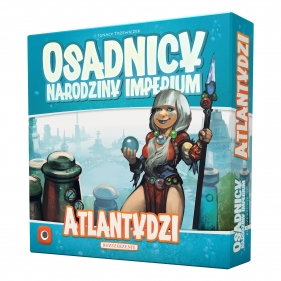 Osadnicy: Narodziny Imperium - Atlantydzi (rozszerzenie)