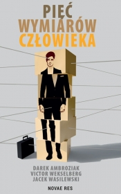 Pięć wymiarów człowieka - Darek Ambroziak, Jacek Wasilewski, Victor Wekselberg