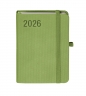 Kalendarz 2026 Rubi A6 TDW - Zielony