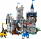 Lego Creator - Średniowieczny zamek rycerzy konnych 3w1, 1371 el. (31168)