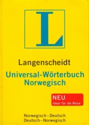 Uniwersal-Woerterbuch Norwegisch-Deutsch