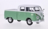 Volkswagen T1 DoKa (white/green)