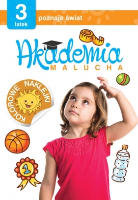Akademia malucha 3-latek poznaje świat