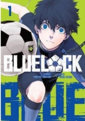Blue Lock 01 - Muneyuki Kaneshiro, Yusuke Nomura
