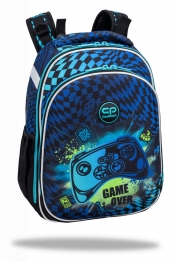 Coolpack, Plecak szkolny Turtle - Gamer Chess (F015964)