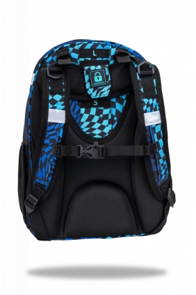 Coolpack, Plecak szkolny Turtle - Gamer Chess (F015964)