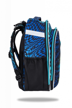 Coolpack, Plecak szkolny Turtle - Gamer Chess (F015964)