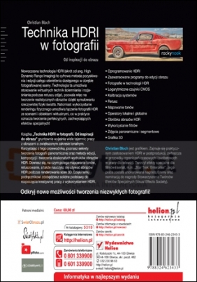 Technika HDRI w fotografii - Bloch Christian
