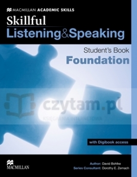 Skillfull Foundation Listening & Speaking SB